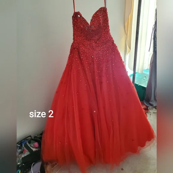 tube top homecoming dress Faviana Heat Stone Corset Homecoming Dress 11107 Peacock / 00 main image 0